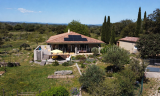 Maison 4 Pièces 178 m² à vendre à Logrian-Florian (30610)