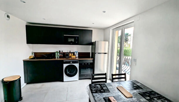 Appartement 2 pièces  à vendre Fréjus 83600