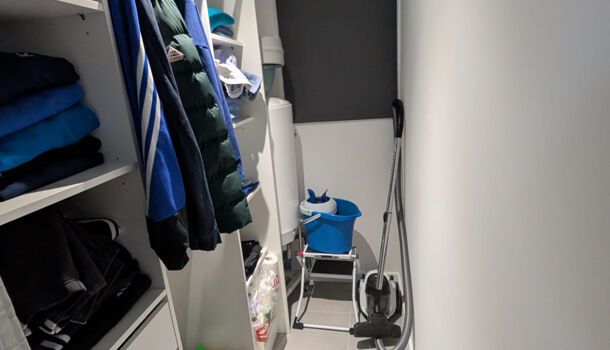 Appartement 2 pièces  à vendre Fréjus 83600