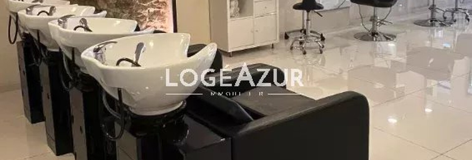 Commerce 4 Pièces 130 m² à vendre à Antibes (06160)