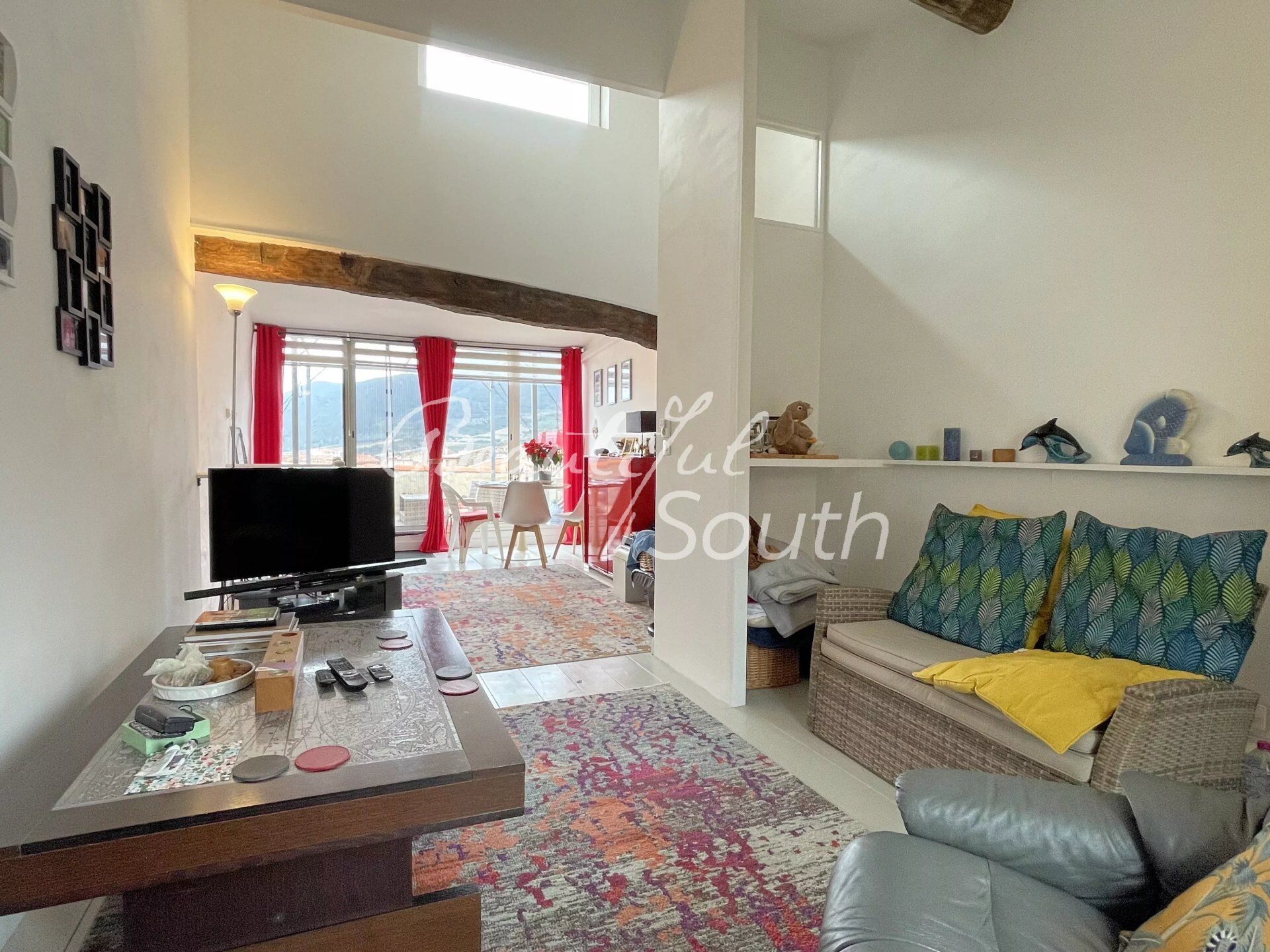 Villa / Maison  T2 à vendre Maury 66460