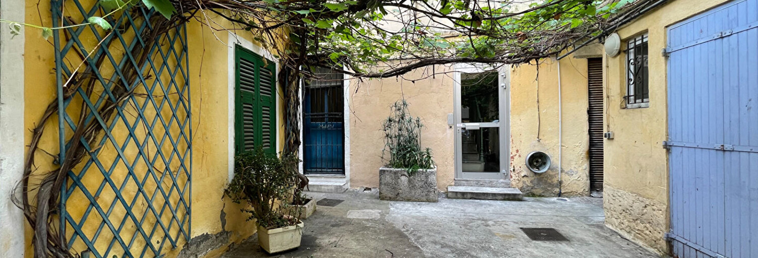 Appartement 3 Pièces 40 m² à louer à Nice (06300)