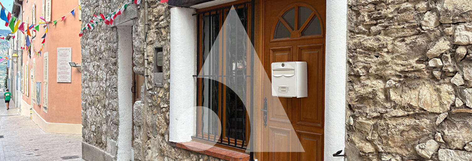 Appartement 2 Pièces 34 m² à louer à La Roquette-sur-Var (06670)