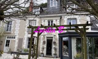 Maison 8 Pièces 225 m² à vendre à Tours (37000)