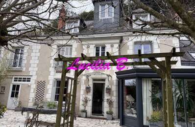 TOURS SAINTE RADEGONDE - Maison à vendre — photo du bien