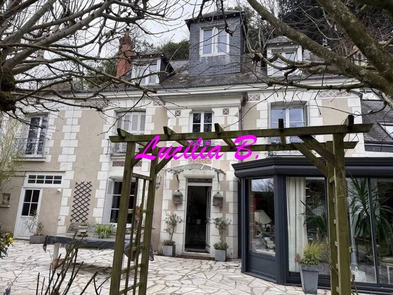 TOURS SAINTE RADEGONDE - Maison à vendre — photo 1
