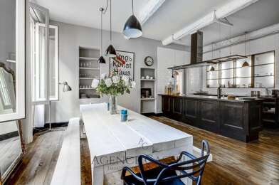 Appartement 4 pièces 590000 €