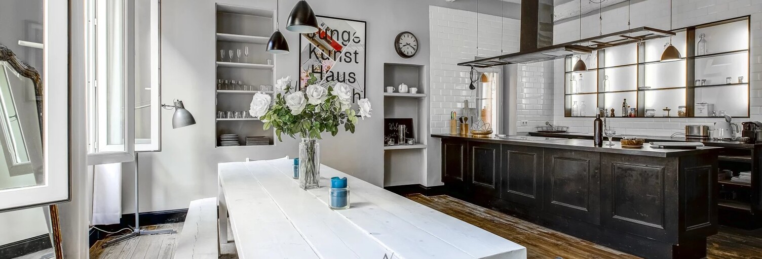 Appartement 4 Pièces 87 m² à vendre à Nice (06300)