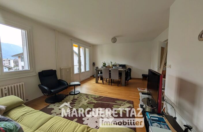 T3 de 67m² avec cave - Bonneville — photo 2