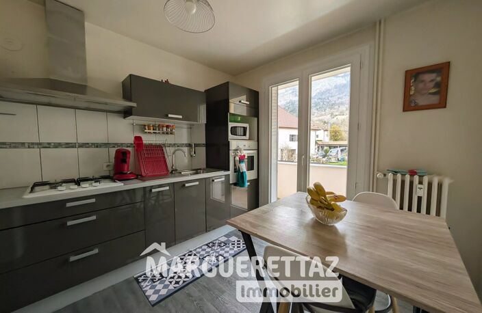 T3 de 67m² avec cave - Bonneville — photo 5