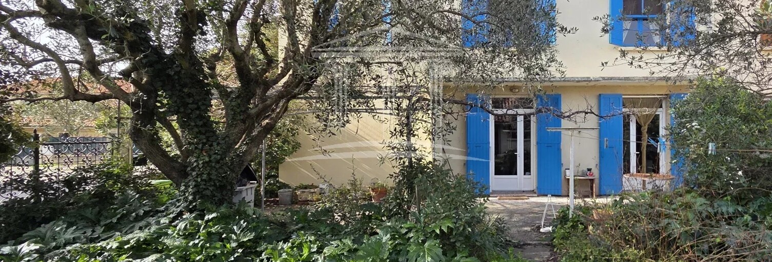 Maison 5 Pièces 128 m² à vendre à Le Pontet (84130)