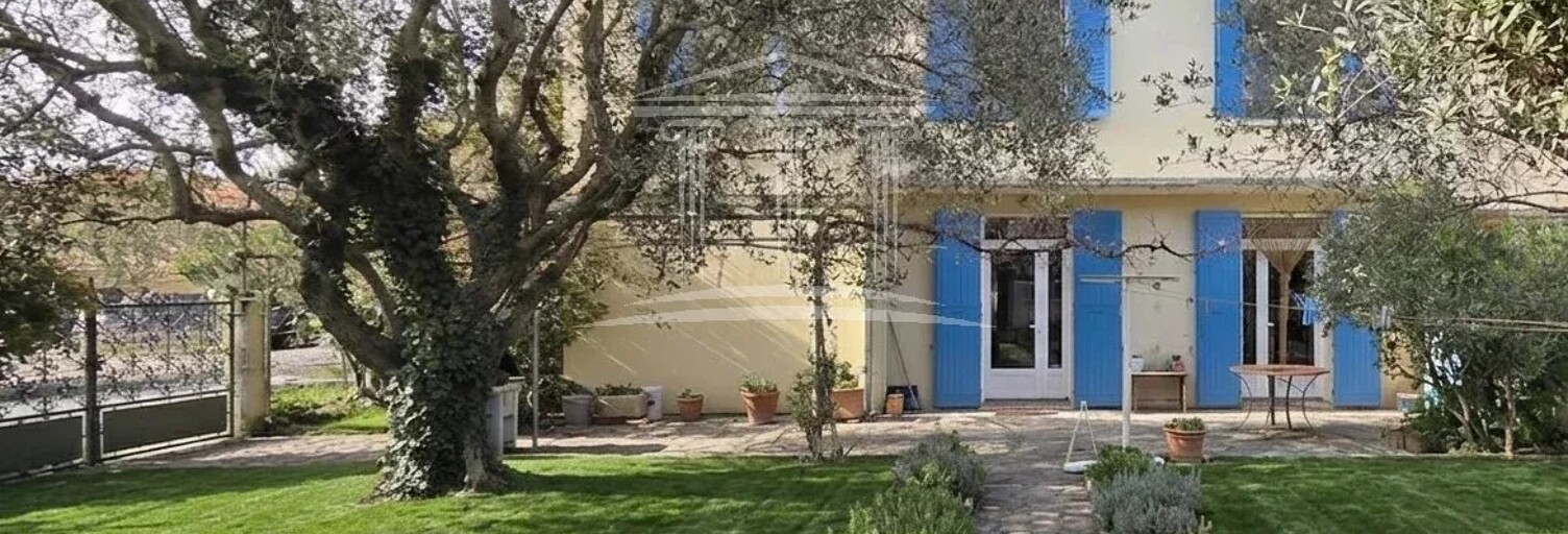 Maison 5 Pièces 128 m² à vendre à Le Pontet (84130)