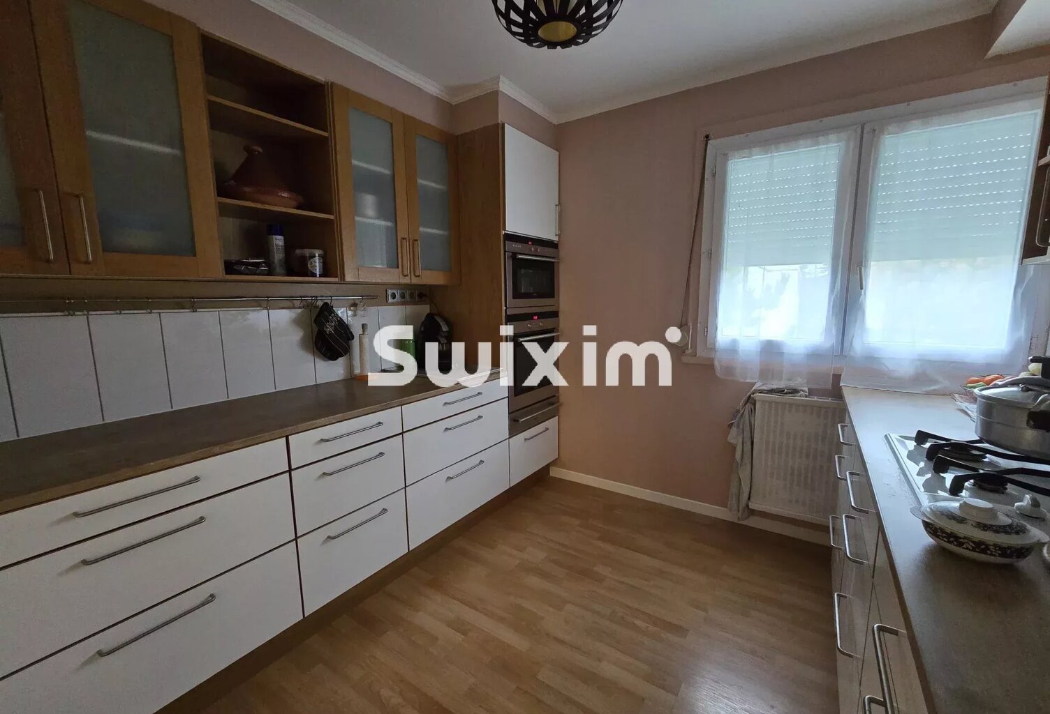 Appartement 4 pièces avec balcon et cave — photo 1