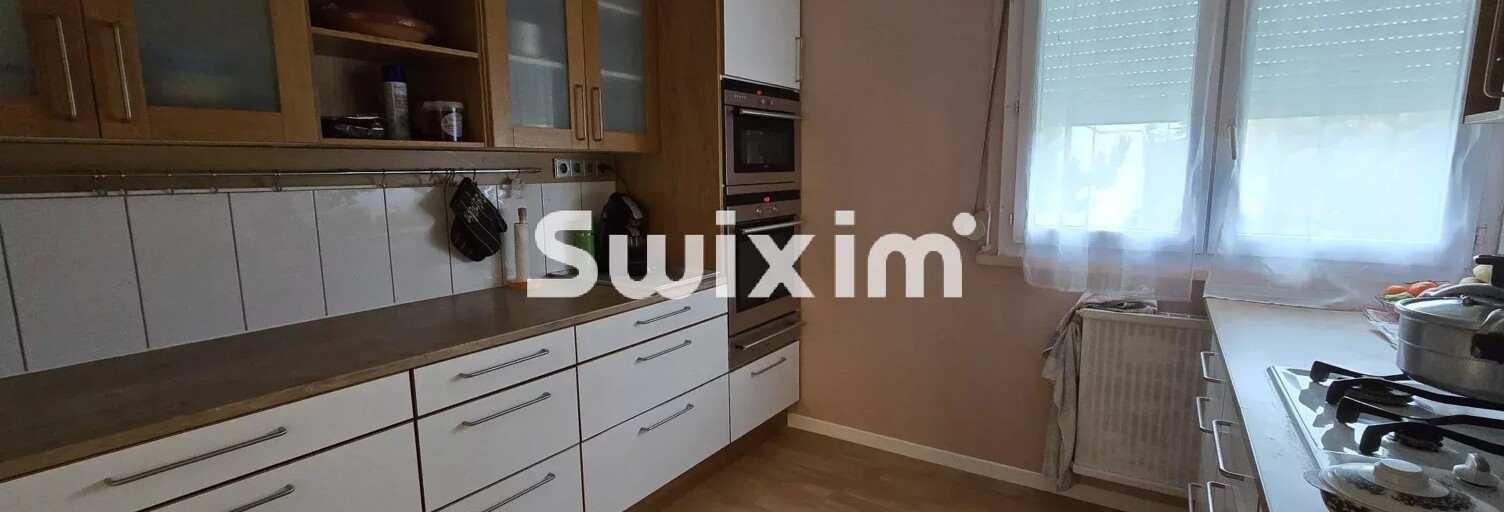 Appartement 5 Pièces 88 m² à vendre à Lons-le-Saunier (39000)