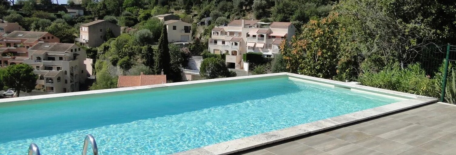 Appartement 1 Pièce 23 m² à vendre à Roquebrune-Cap-Martin (06190)