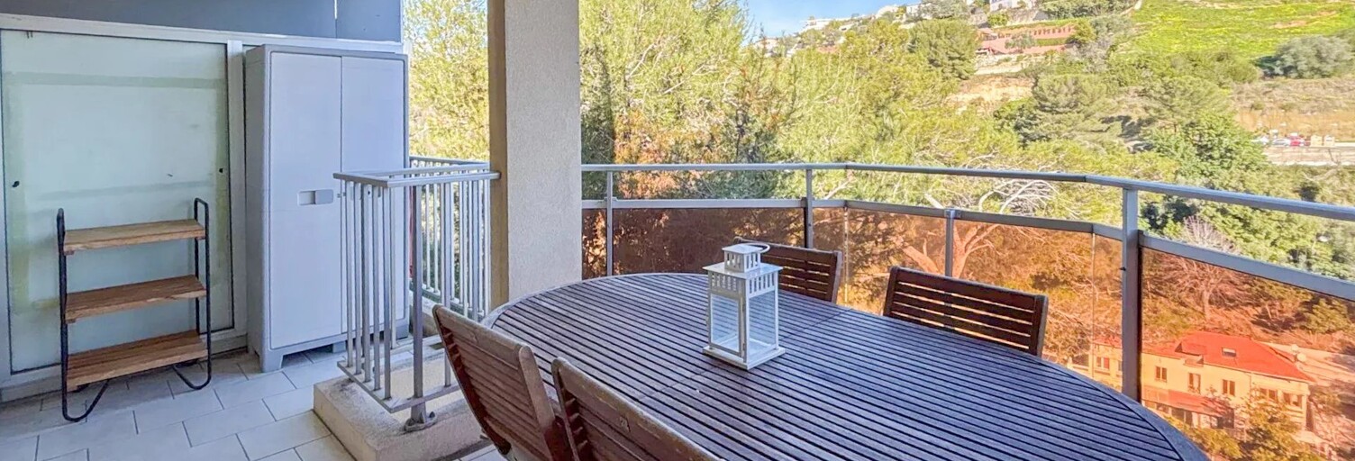 Appartement 2 Pièces 29 m² à vendre à Nice (06200)