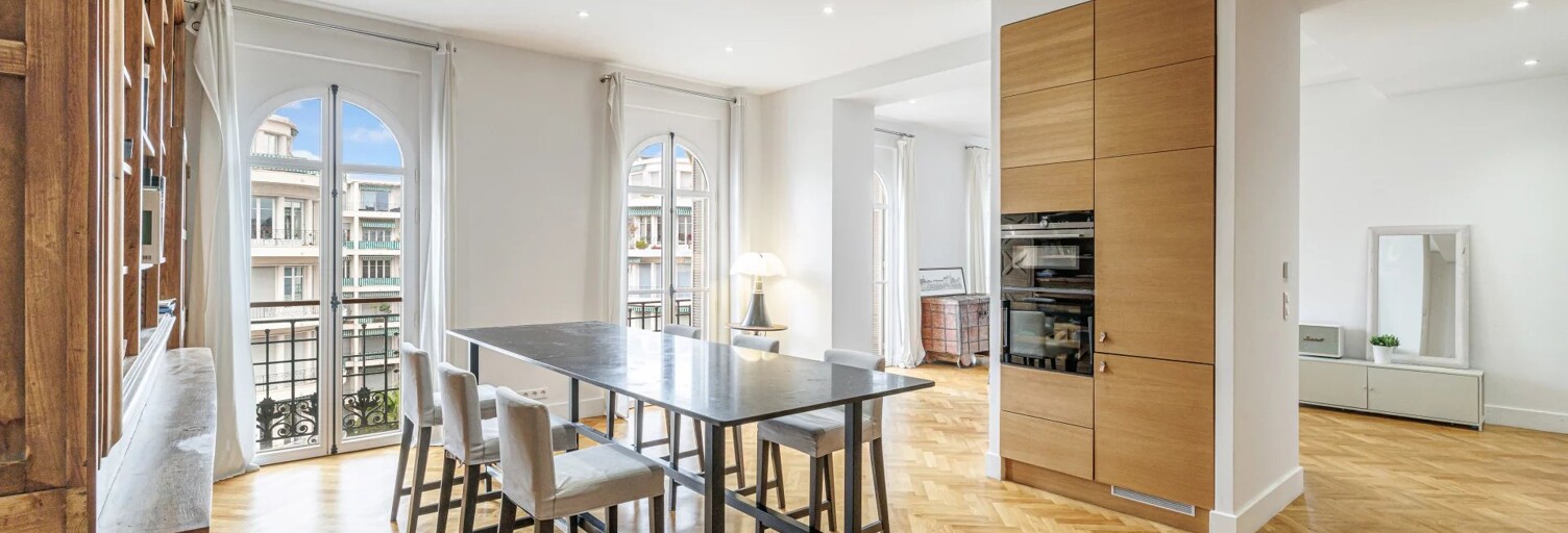 Appartement 5 Pièces 168 m² à vendre à Nice (06000)