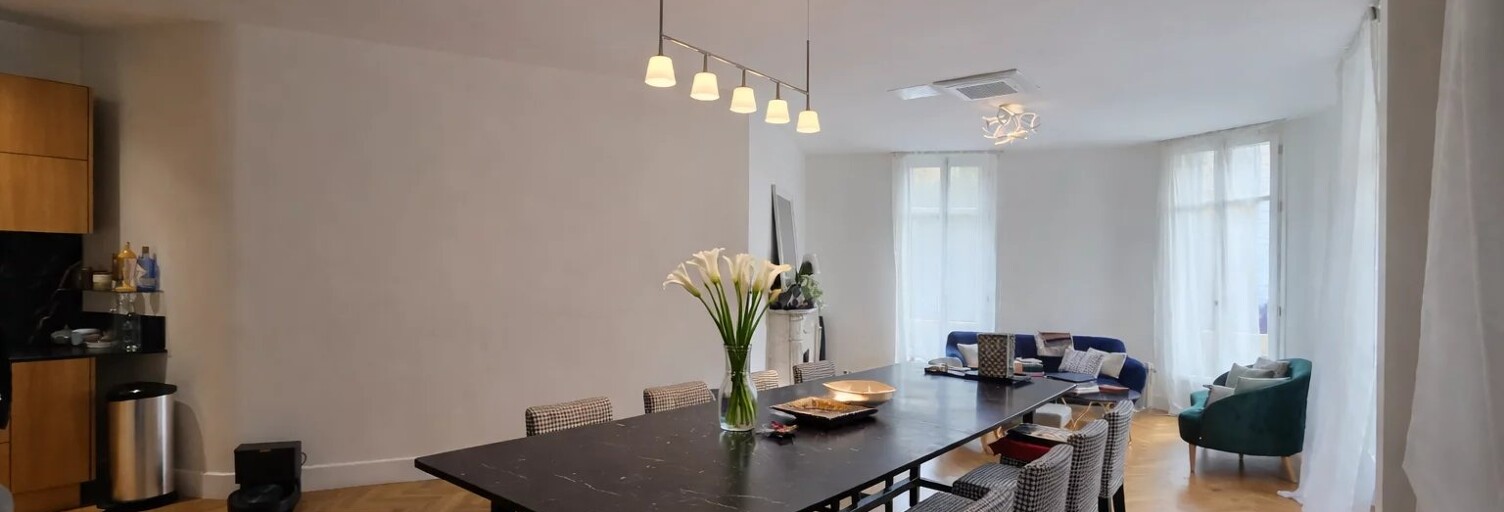 Appartement 5 Pièces 128 m² à vendre à Nice (06000)