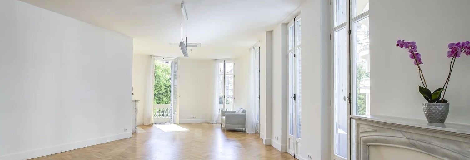 Appartement 5 Pièces 129 m² à vendre à Nice (06000)