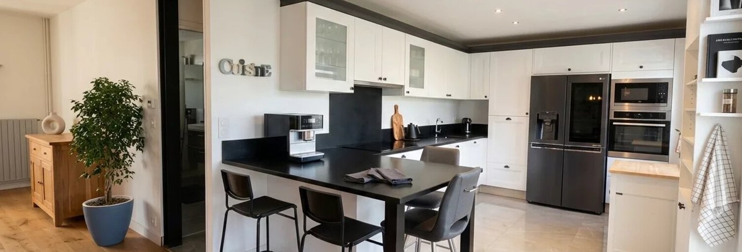 Maison 7 Pièces 132 m² à vendre à Saint-Alban (22400)