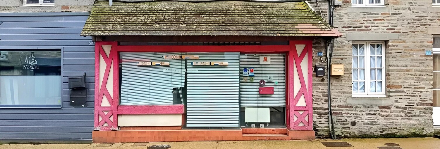 Commerce 11 Pièces 181 m² à vendre à Valdallière (14410)