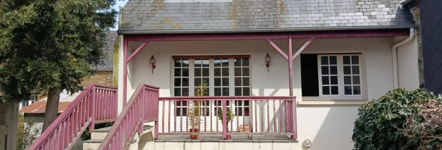 Maison 11 Pièces 181 m² à vendre à Valdallière (14410)