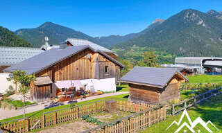 Maison 9 Pièces 195 m² à vendre à Saint-Jean-d'Aulps (74430)