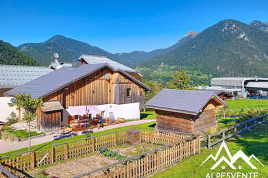 Maison 9 pièces 595000 €