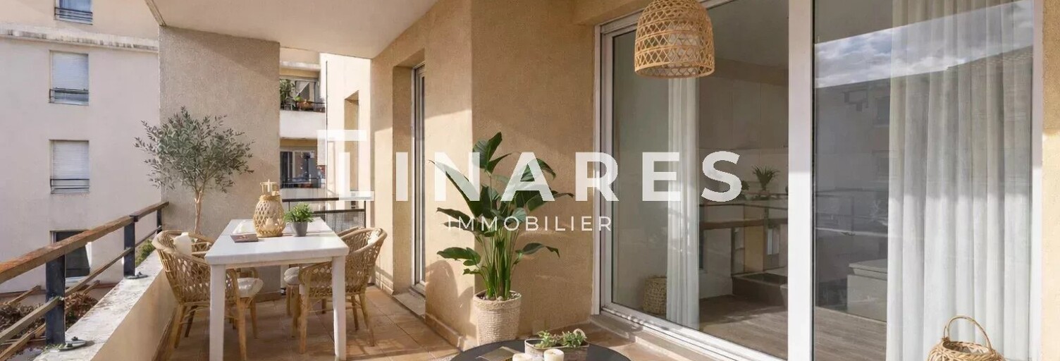 Appartement 3 Pièces 51 m² à vendre à Marseille 12 (13012)