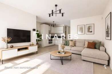 Appartement 3 pièces 215000 €