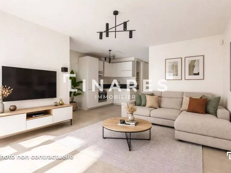 COEUR VILLAGE - Appartement T2/3 51m2 - Terrasse - Garage - 1301 — photo 1