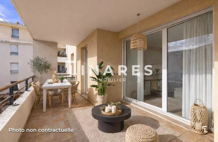 COEUR VILLAGE - Appartement T2/3 51m2 - Terrasse - Garage - 1301 — photo 2