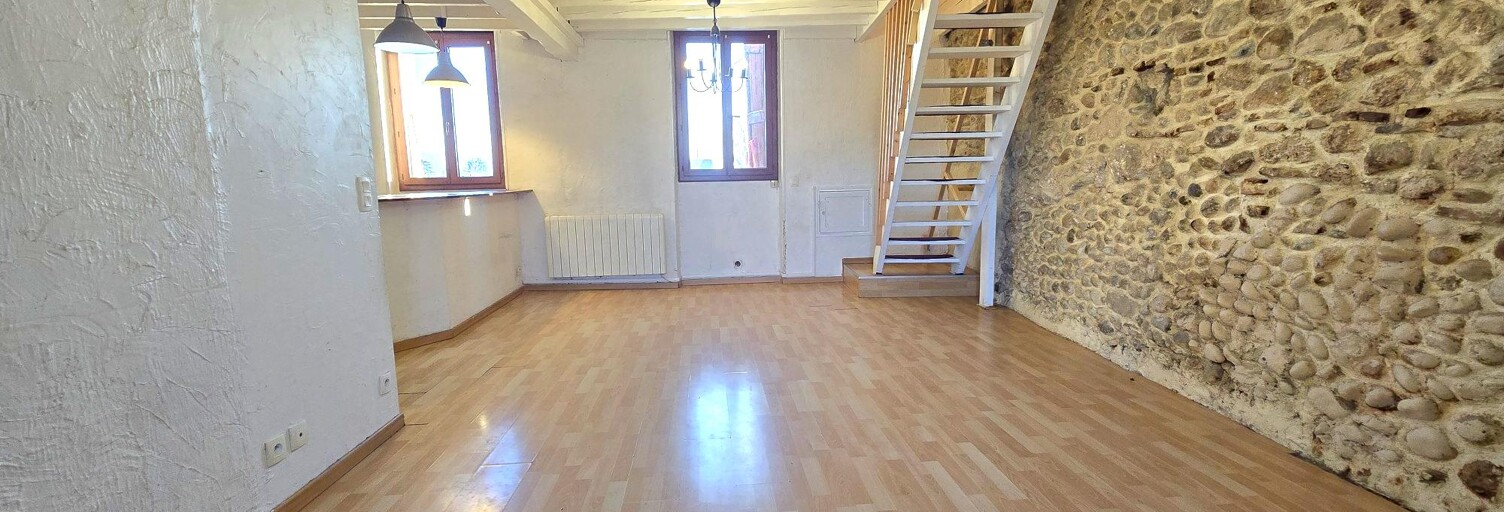 Appartement 4 Pièces 77 m² à vendre à Romans-sur-Isère (26100)