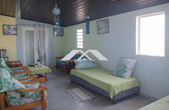 Maison T4 à fort potentiel  Les Trois-Bassins — photo 4