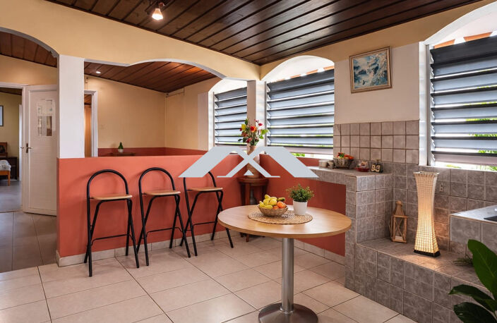 Maison T4 à fort potentiel  Les Trois-Bassins — photo 5