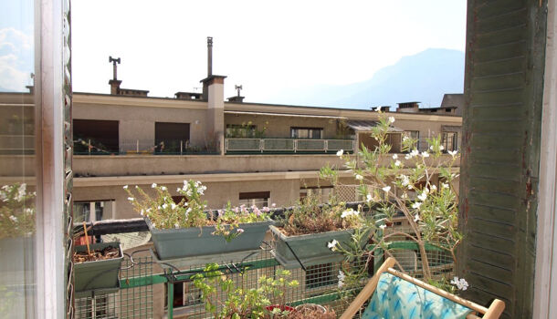 Appartement 4 pièces  à vendre Grenoble 38000