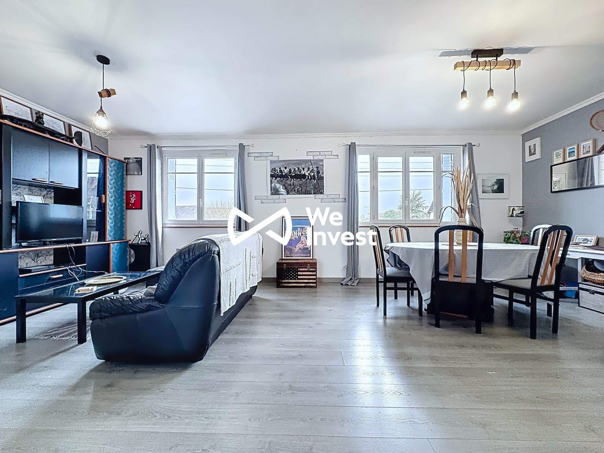 Appartement  T3 à vendre Pau 64000