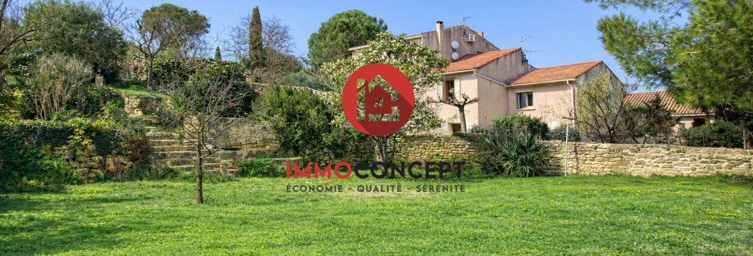 Maison 4 Pièces 146 m² à vendre à Sauveterre (30150)