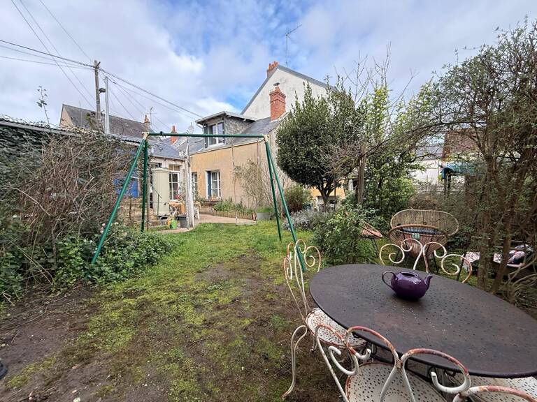 Tours Febvotte Maison Lumineuse avec Jardin, Garage — photo 1