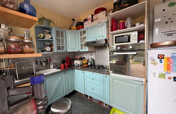 Tours Febvotte  Maison avec jardin, cheminée et garage — photo 2