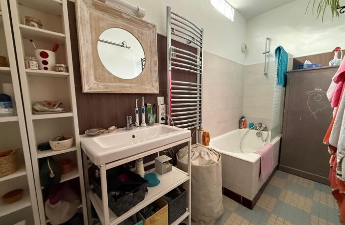 Tours Febvotte  Maison avec jardin, cheminée et garage — photo 4