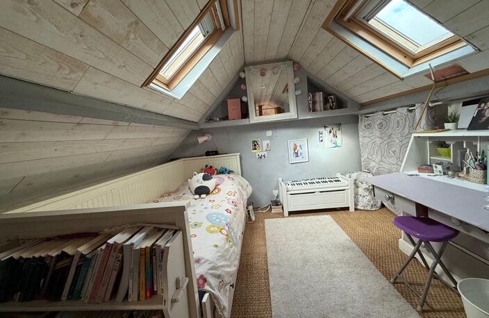 Tours Febvotte  Maison avec jardin, cheminée et garage — photo 5