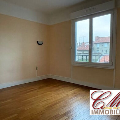 Appartement 3 pièces 510 €