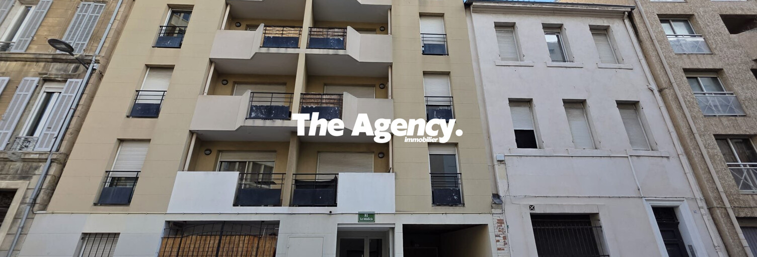 Garage  12 m² à vendre à Marseille 5 (13005)