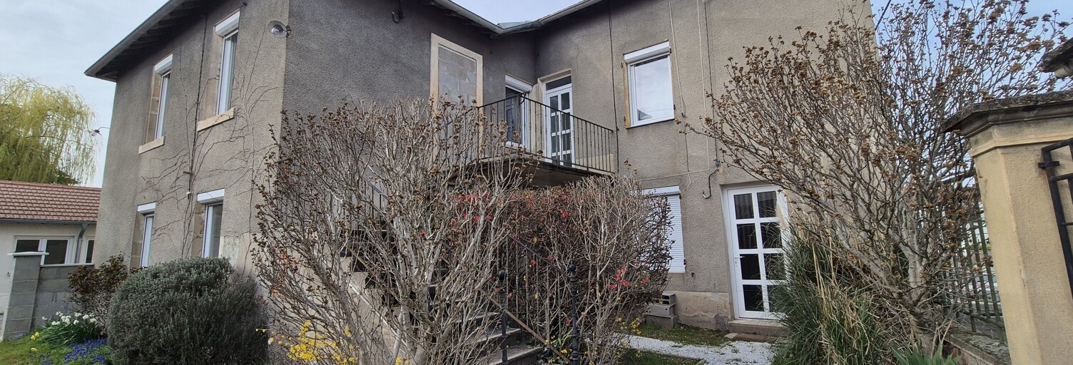 Appartement 1 Pièce 20 m² à louer à Roanne (42300)