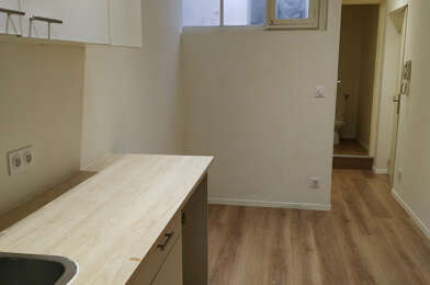 Appartement 2 pièces 582 €