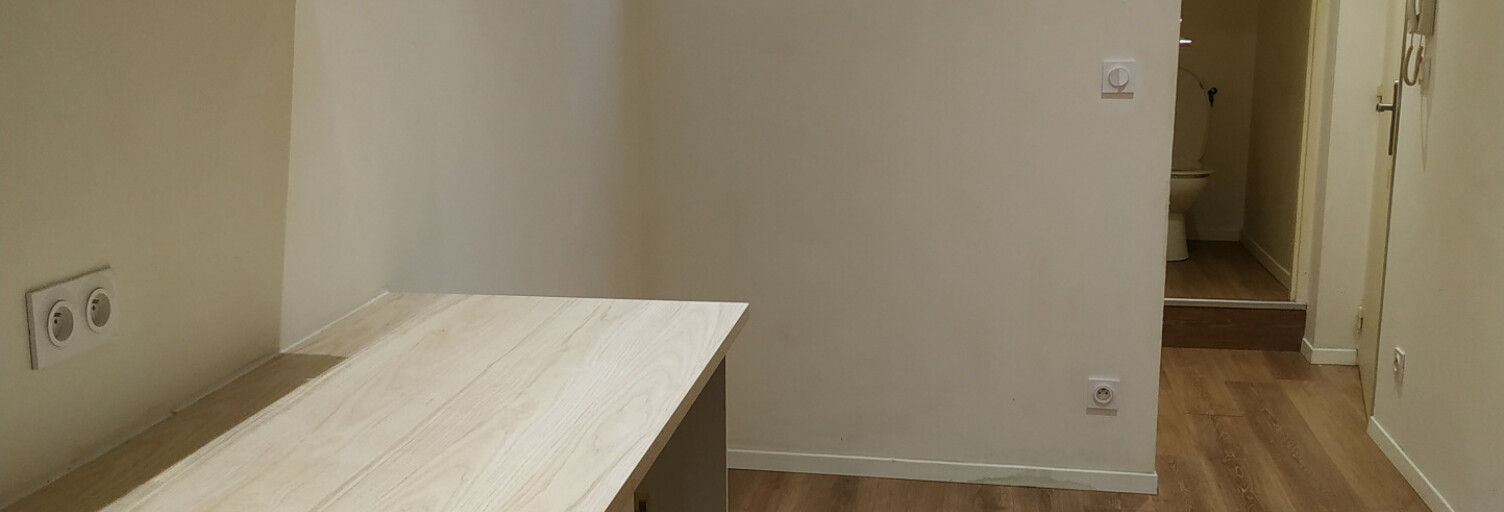 Appartement 2 Pièces 29 m² à louer à Toulouse (31400)