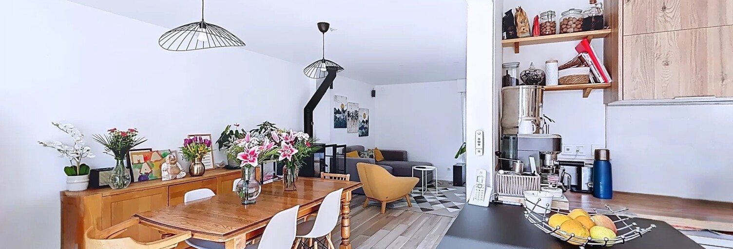 Maison 6 Pièces 98 m² à vendre à Quincy-sous-Sénart (91480)