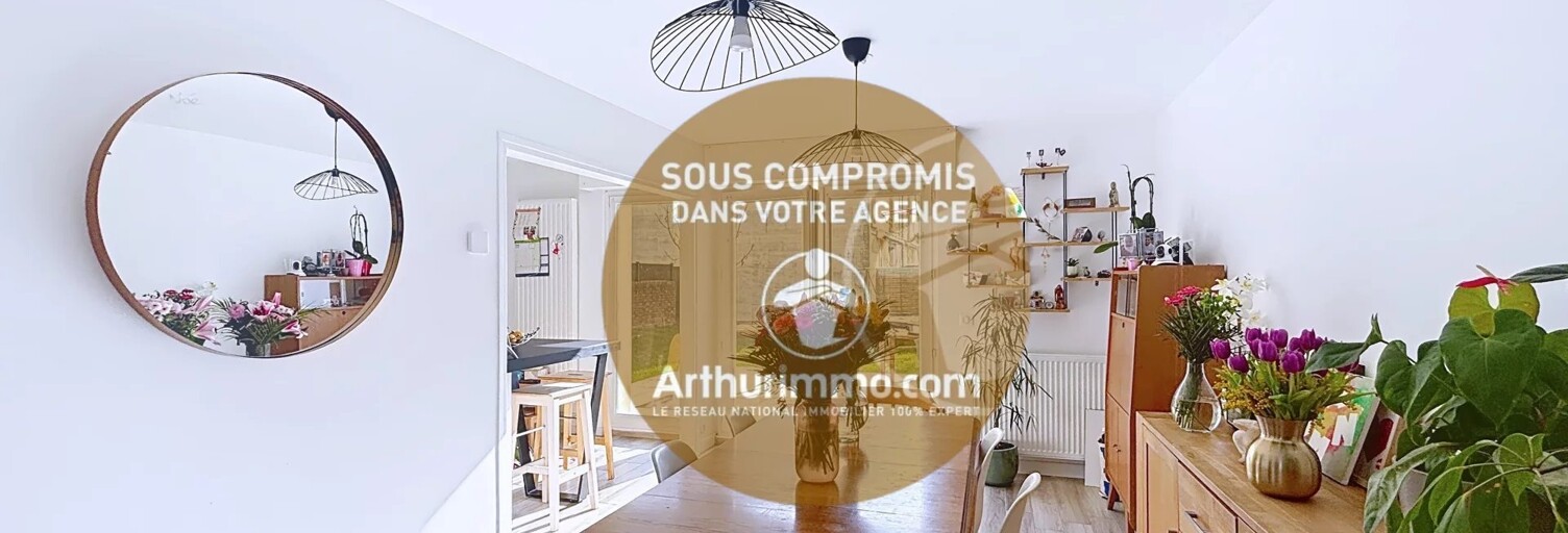 Maison 6 Pièces 98 m² à vendre à Quincy-sous-Sénart (91480)