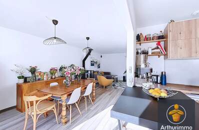Maison 4 chambres - Quincy Sous Senart — photo du bien
